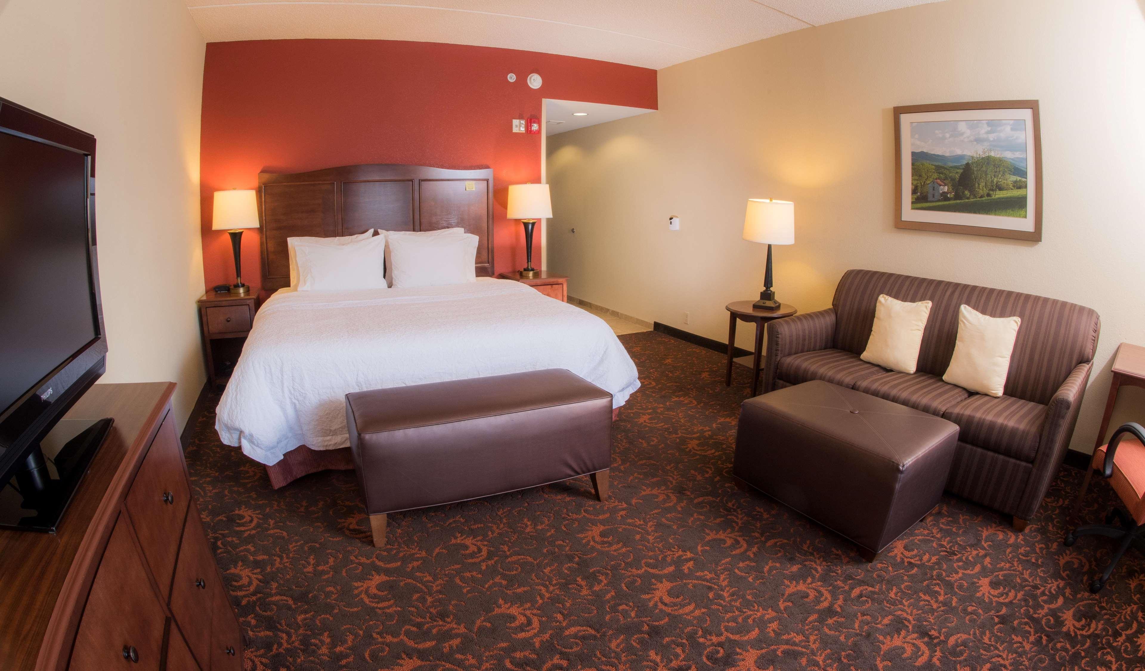 Hampton Inn And Suites Woodstock, Virginia Ngoại thất bức ảnh