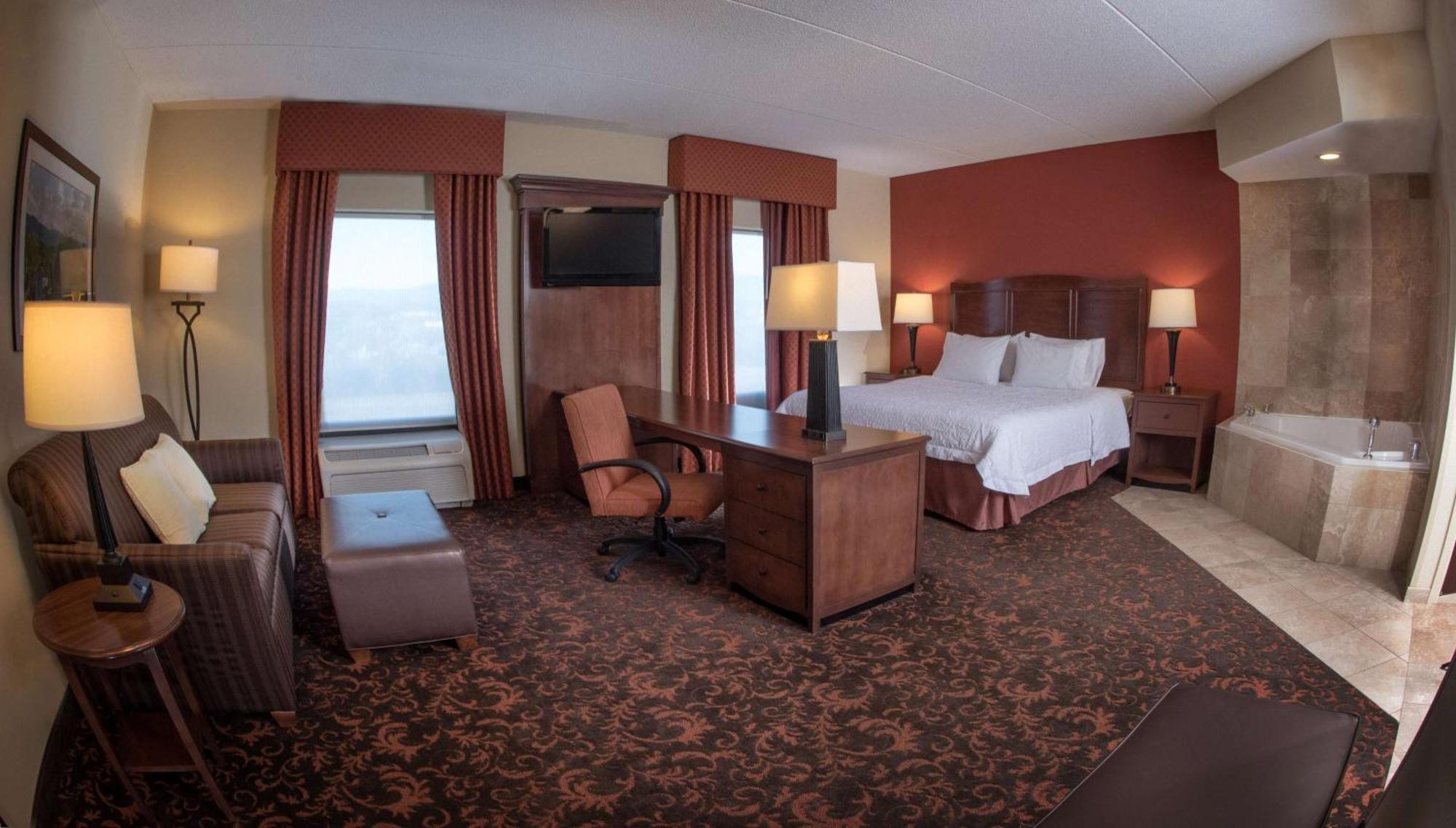 Hampton Inn And Suites Woodstock, Virginia Ngoại thất bức ảnh