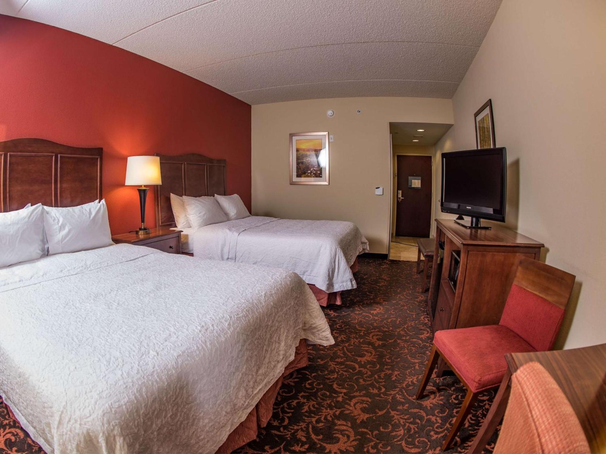 Hampton Inn And Suites Woodstock, Virginia Ngoại thất bức ảnh