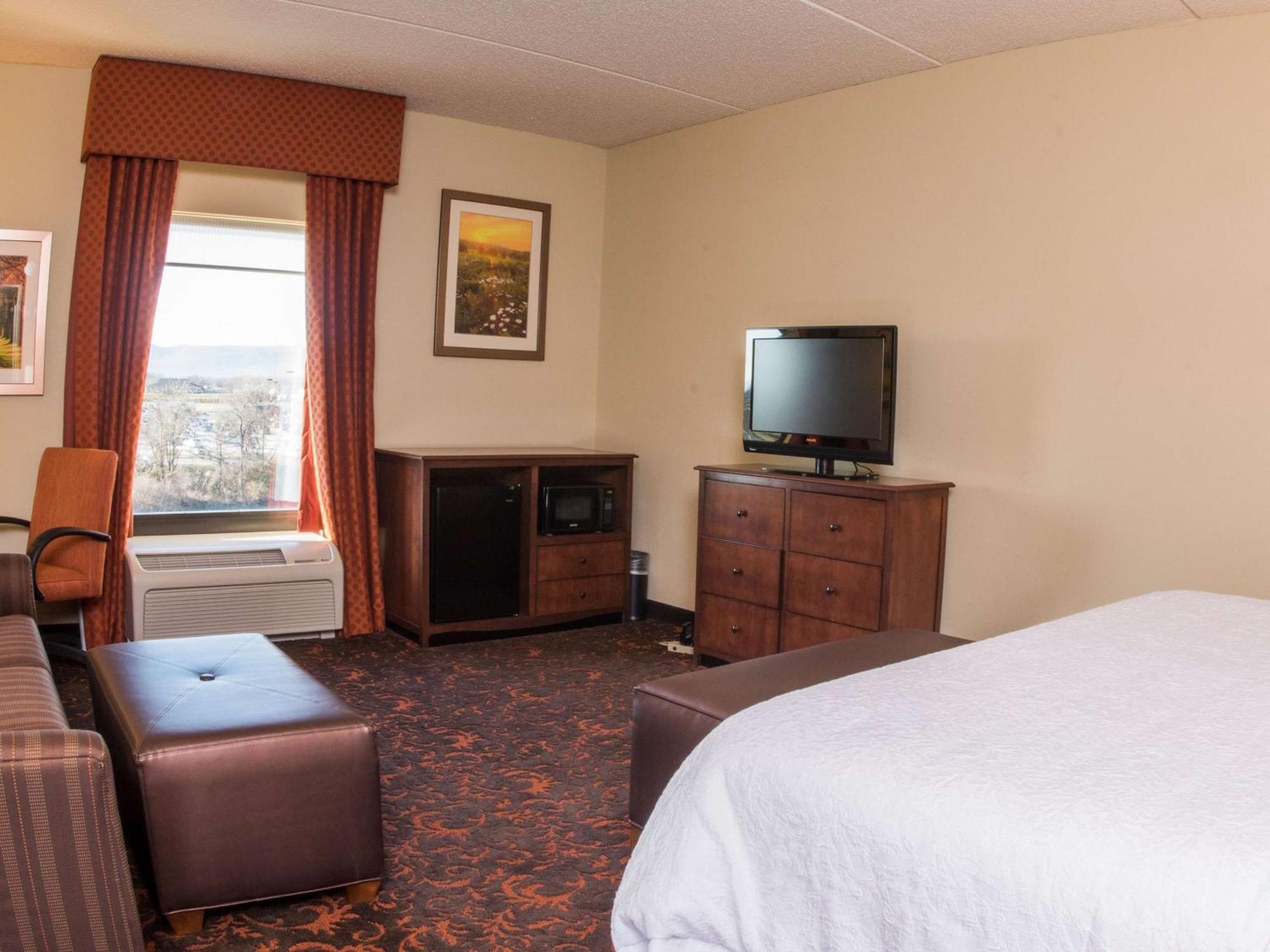 Hampton Inn And Suites Woodstock, Virginia Ngoại thất bức ảnh