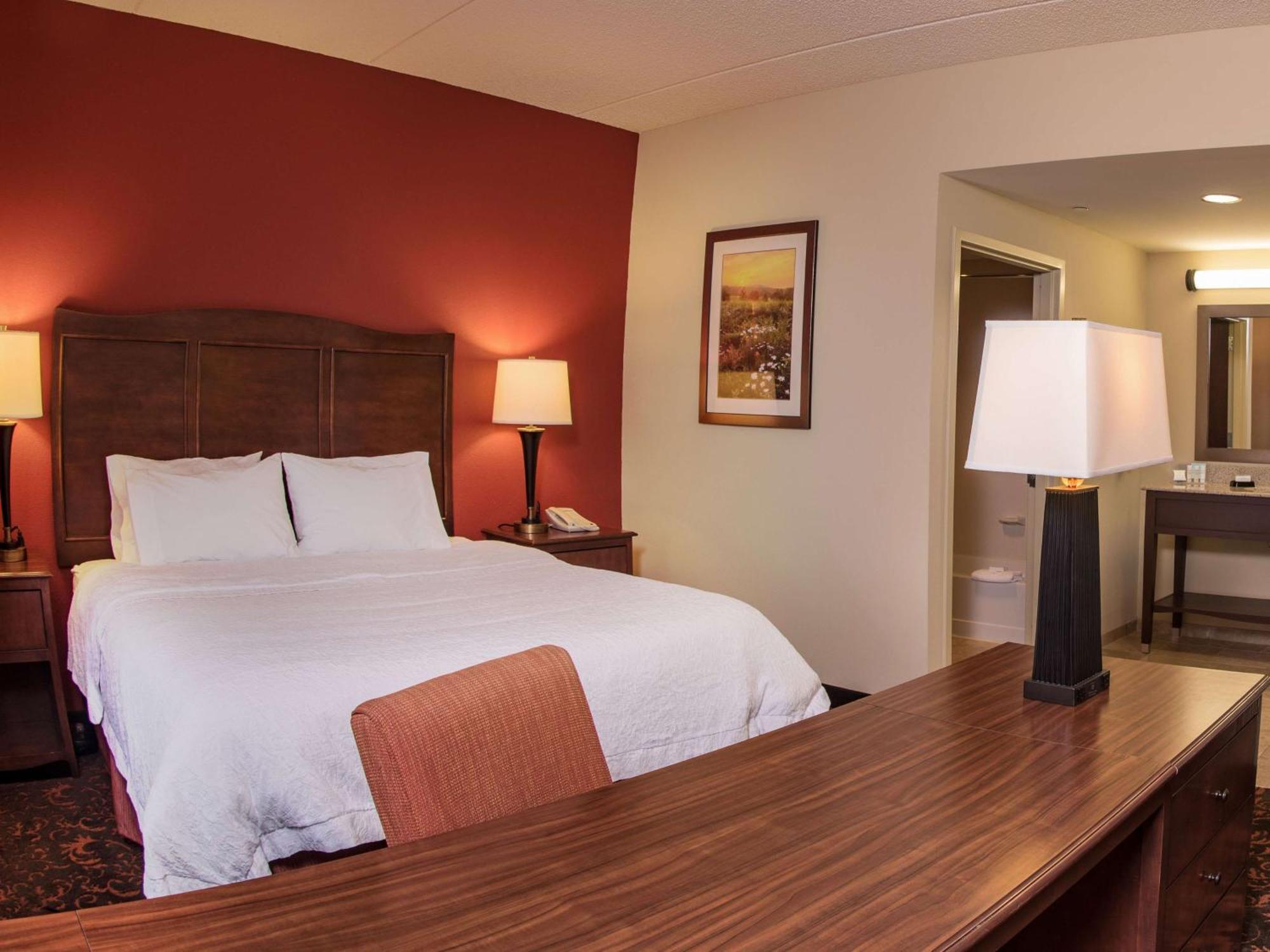 Hampton Inn And Suites Woodstock, Virginia Ngoại thất bức ảnh