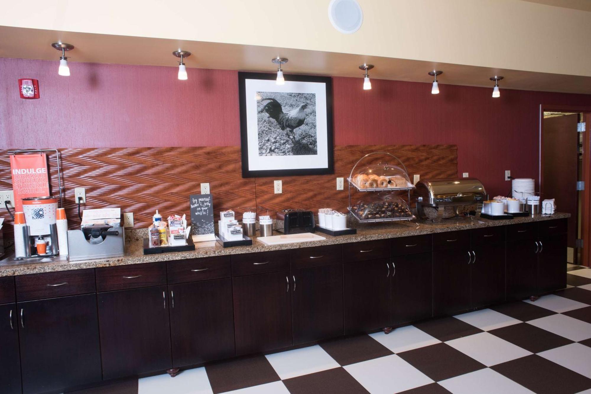 Hampton Inn And Suites Woodstock, Virginia Ngoại thất bức ảnh