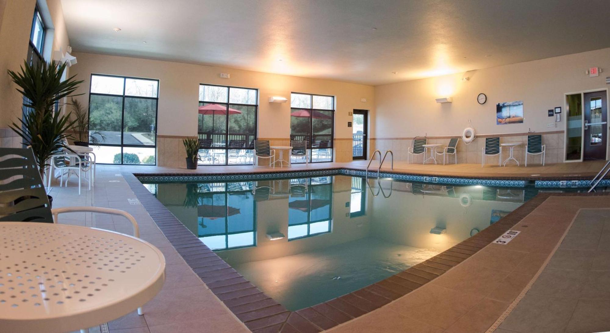 Hampton Inn And Suites Woodstock, Virginia Ngoại thất bức ảnh