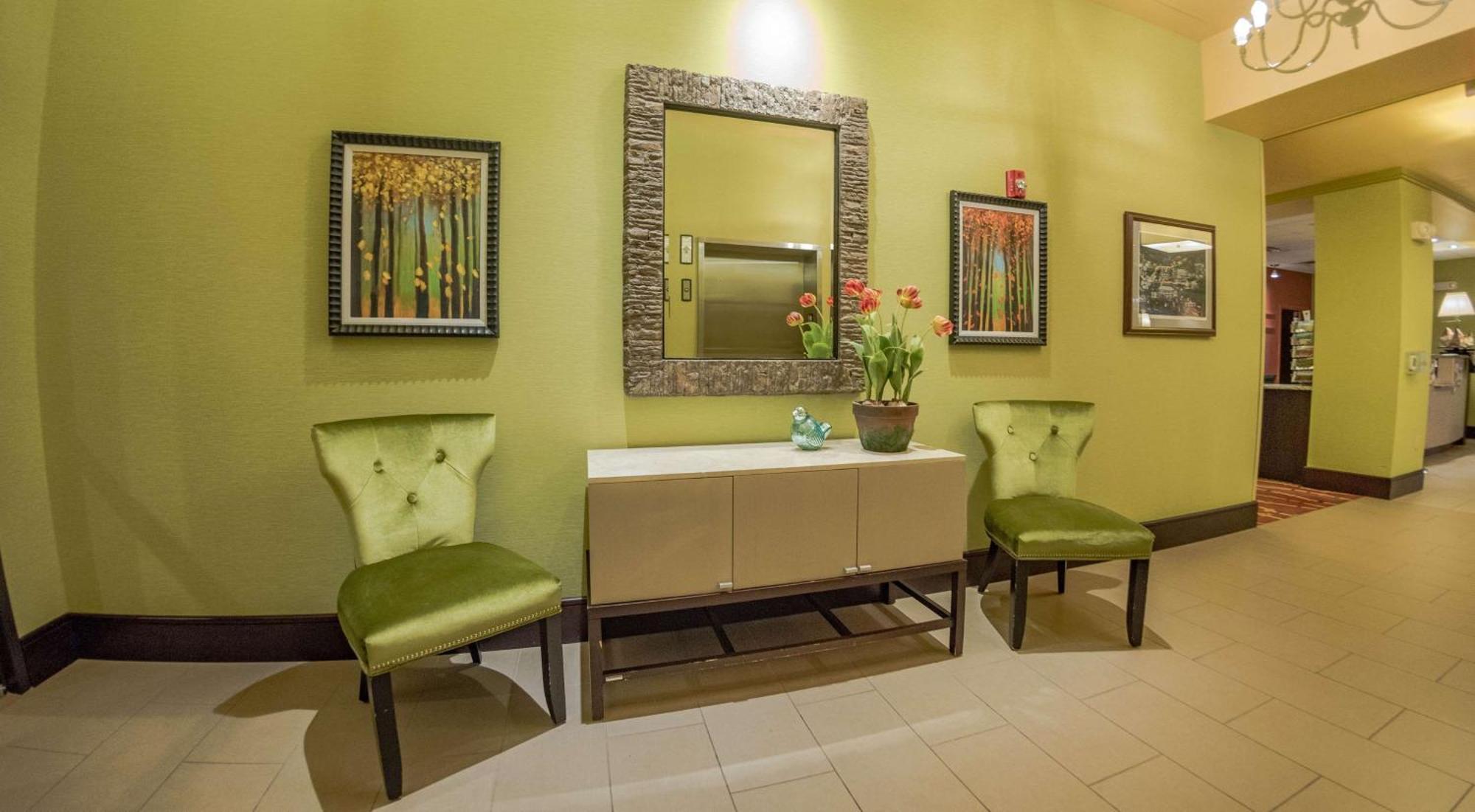 Hampton Inn And Suites Woodstock, Virginia Ngoại thất bức ảnh