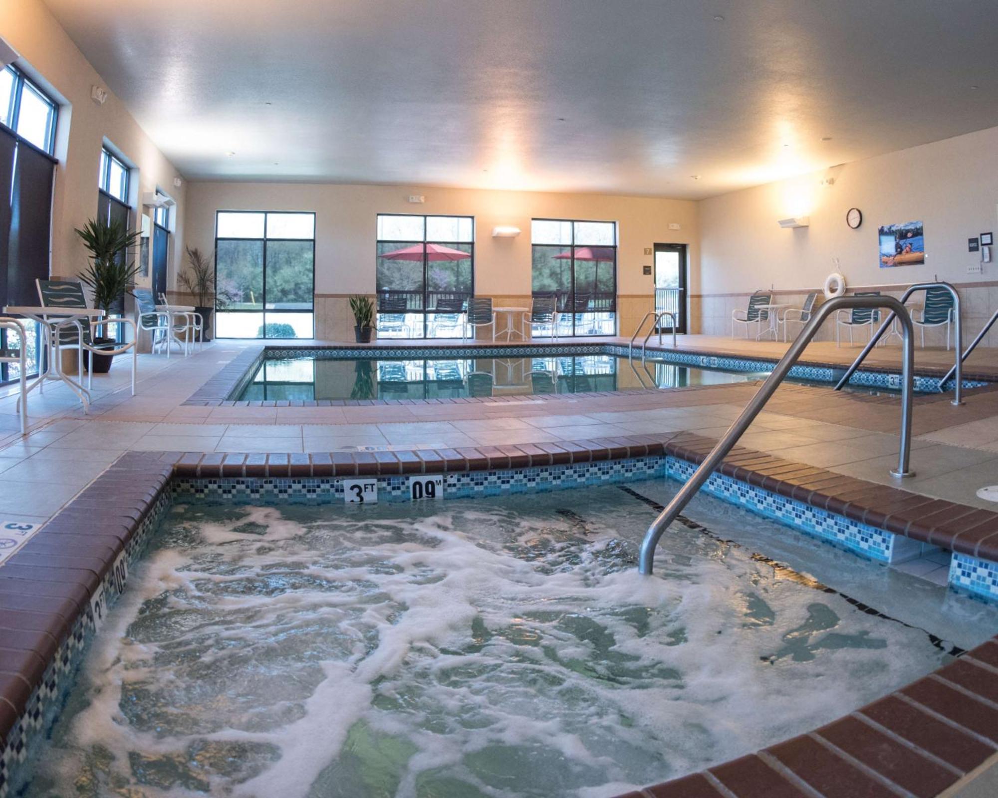 Hampton Inn And Suites Woodstock, Virginia Ngoại thất bức ảnh