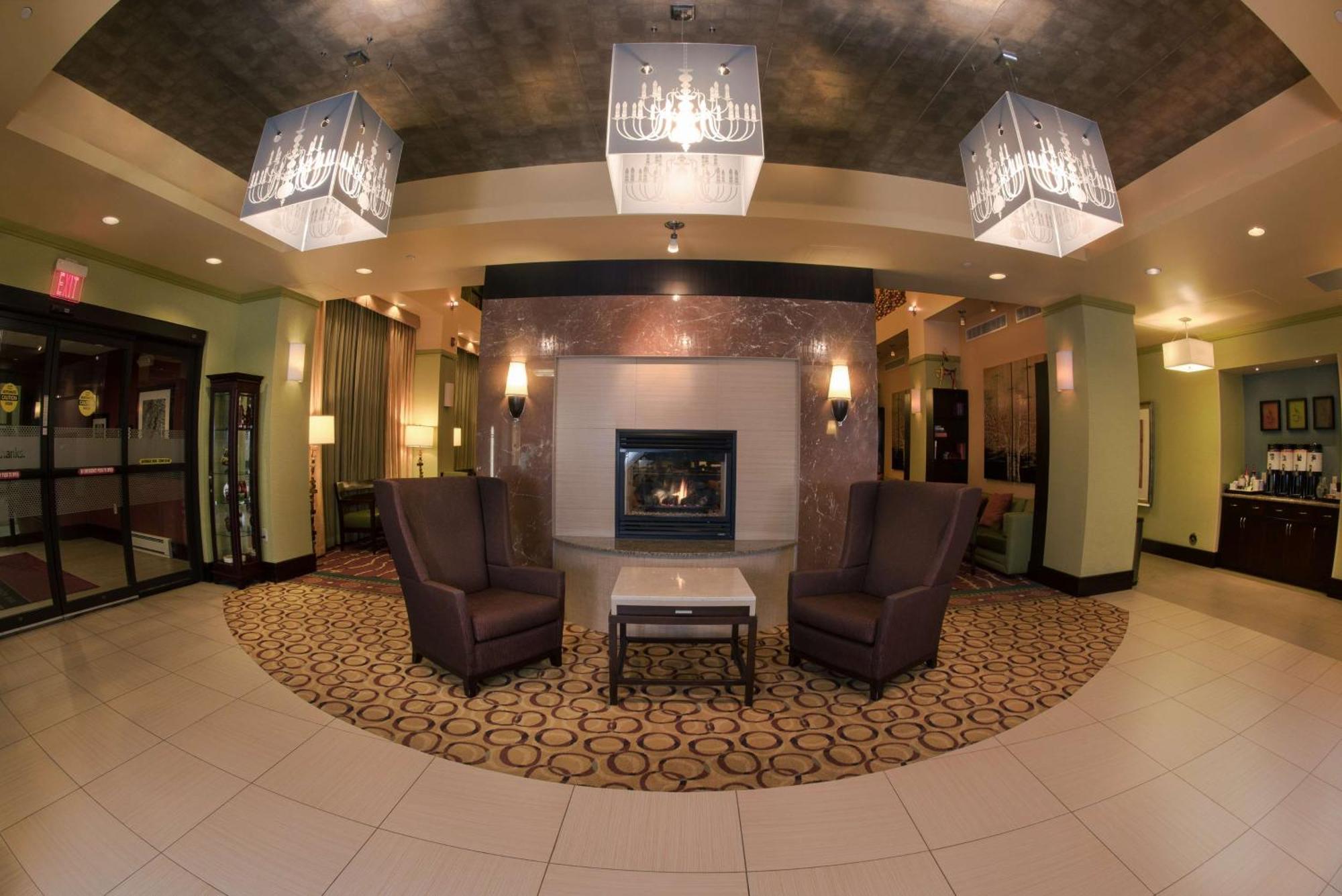 Hampton Inn And Suites Woodstock, Virginia Ngoại thất bức ảnh