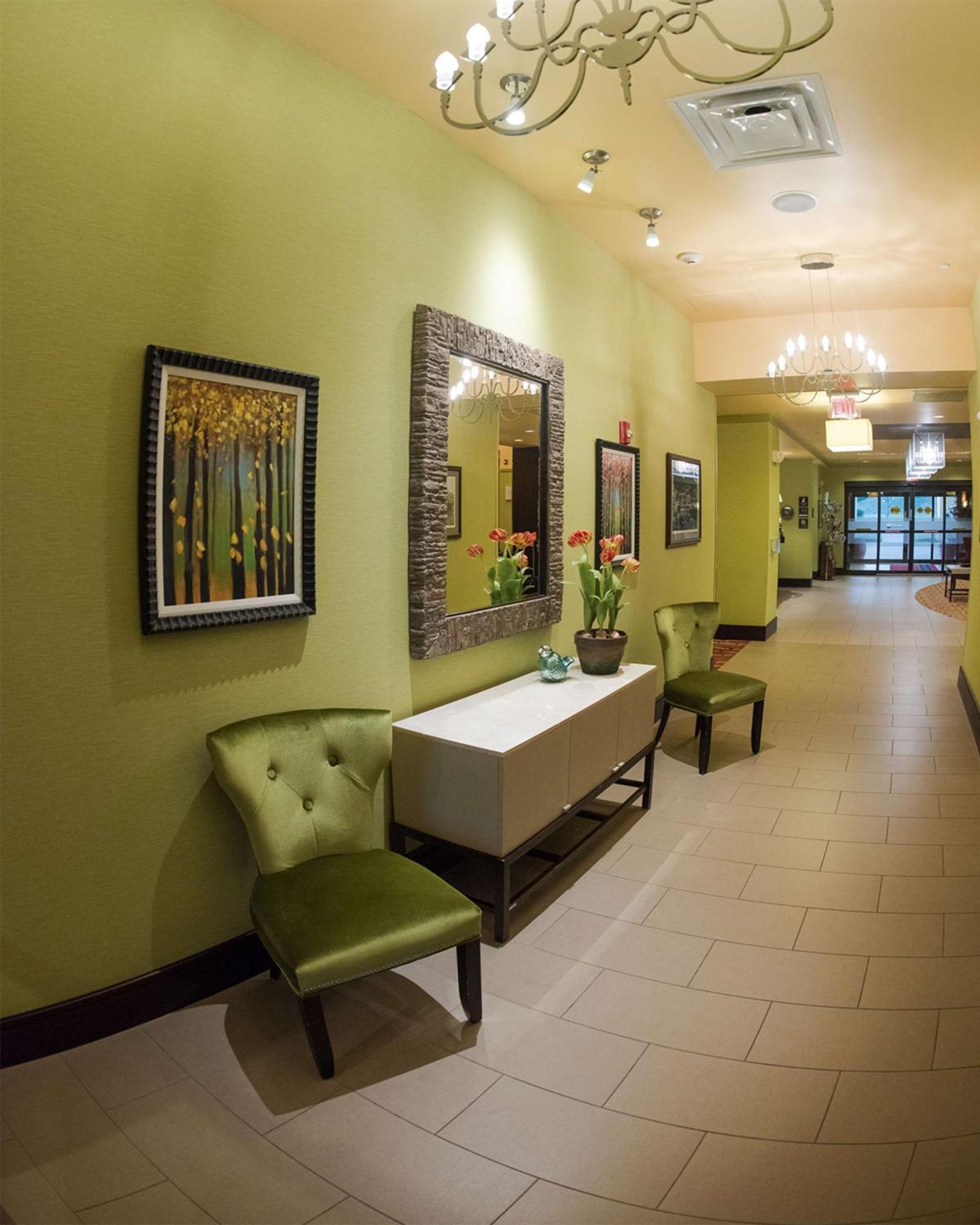 Hampton Inn And Suites Woodstock, Virginia Ngoại thất bức ảnh