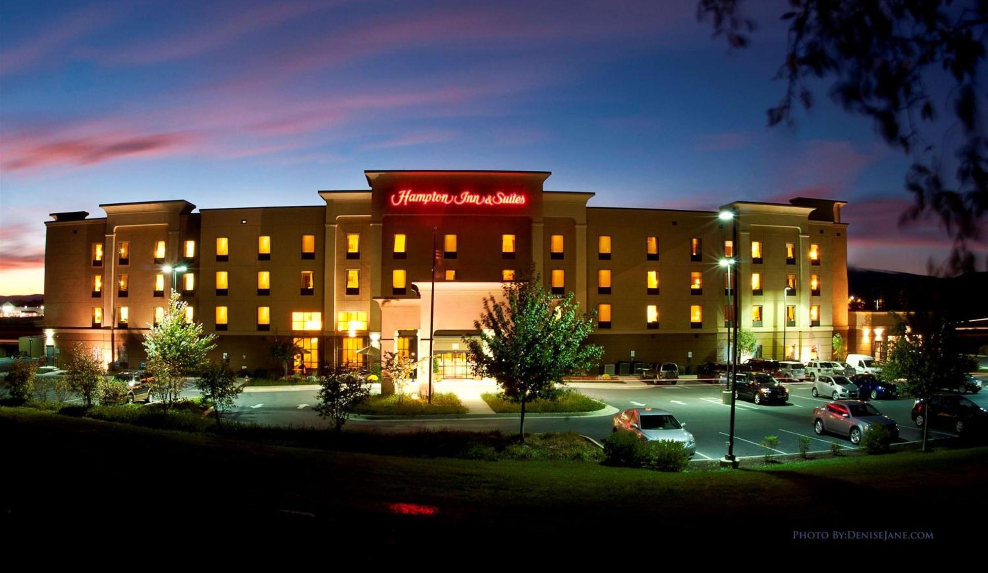 Hampton Inn And Suites Woodstock, Virginia Ngoại thất bức ảnh