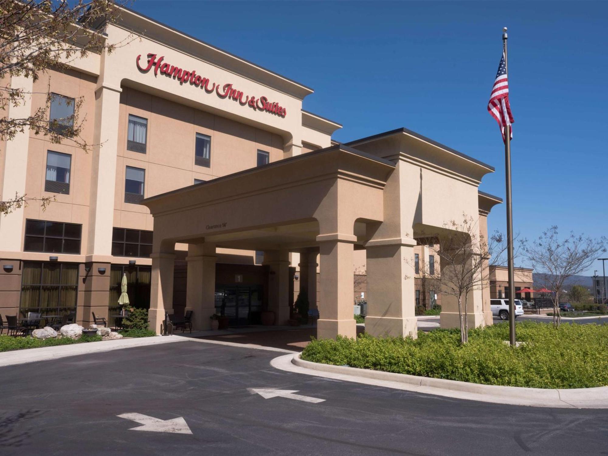 Hampton Inn And Suites Woodstock, Virginia Ngoại thất bức ảnh